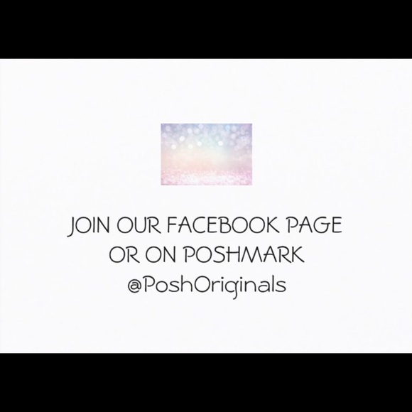 Meet your Posher, PoshOriginals - Picture 4 of 4